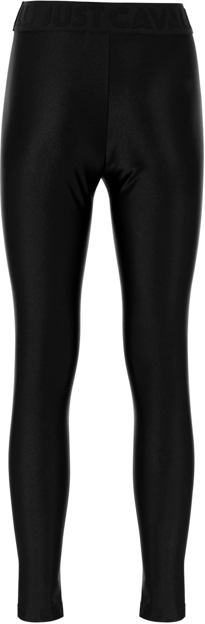 Just Cavalli Trousers Black Zwart
