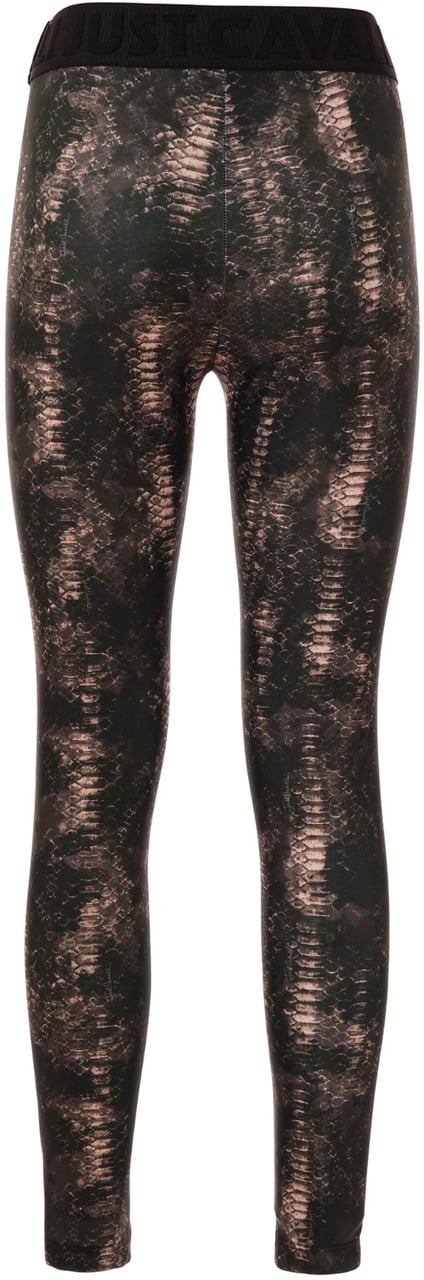 Just Cavalli Trousers Brown Bruin
