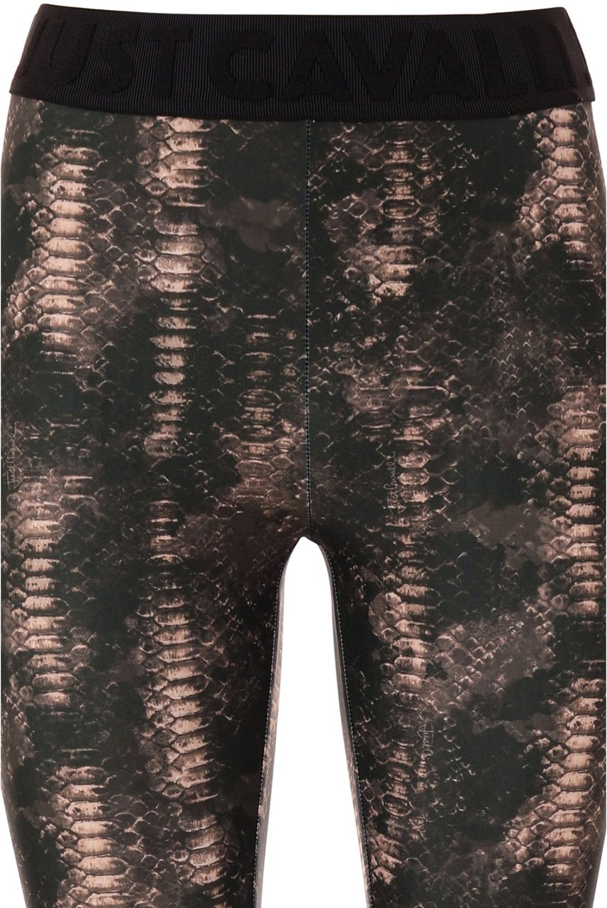 Just Cavalli Trousers Brown Bruin