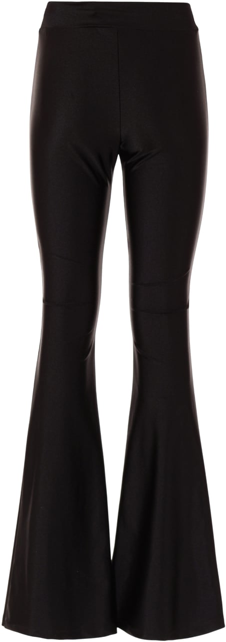 Just Cavalli Trousers Black Zwart