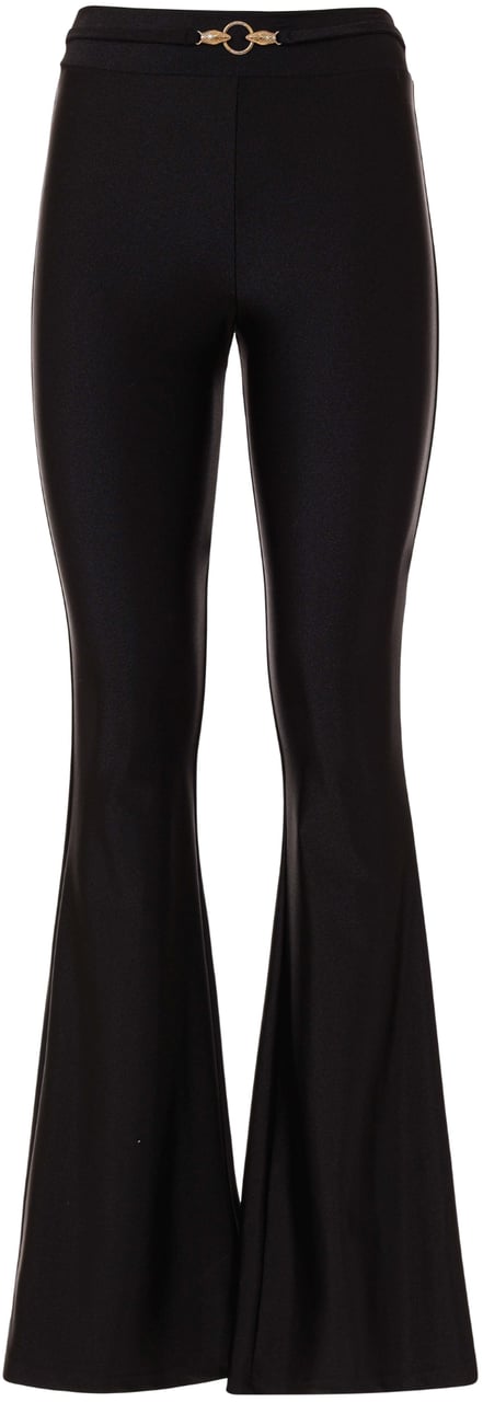 Just Cavalli Trousers Black Zwart
