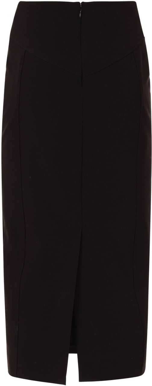 Just Cavalli Skirts Black Zwart