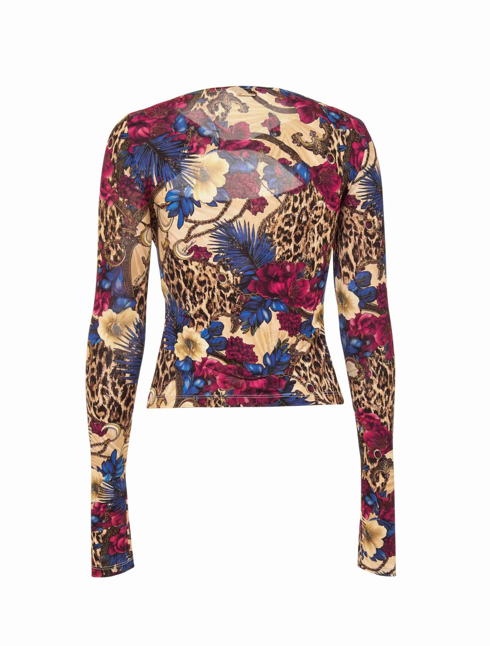 Just Cavalli T-Shirts And Polos Multicolour Divers