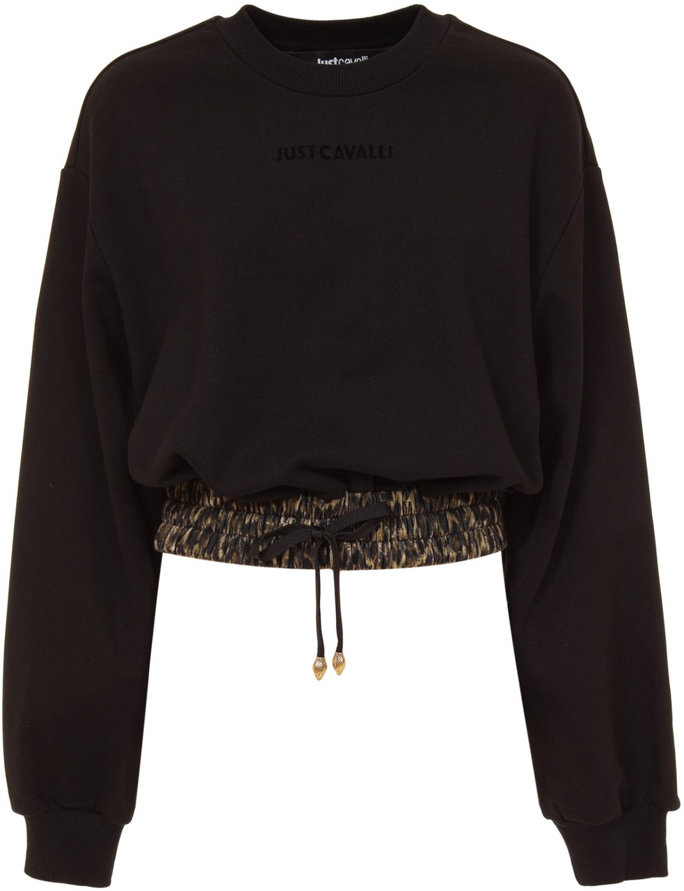 Just Cavalli Sweaters Green Groen