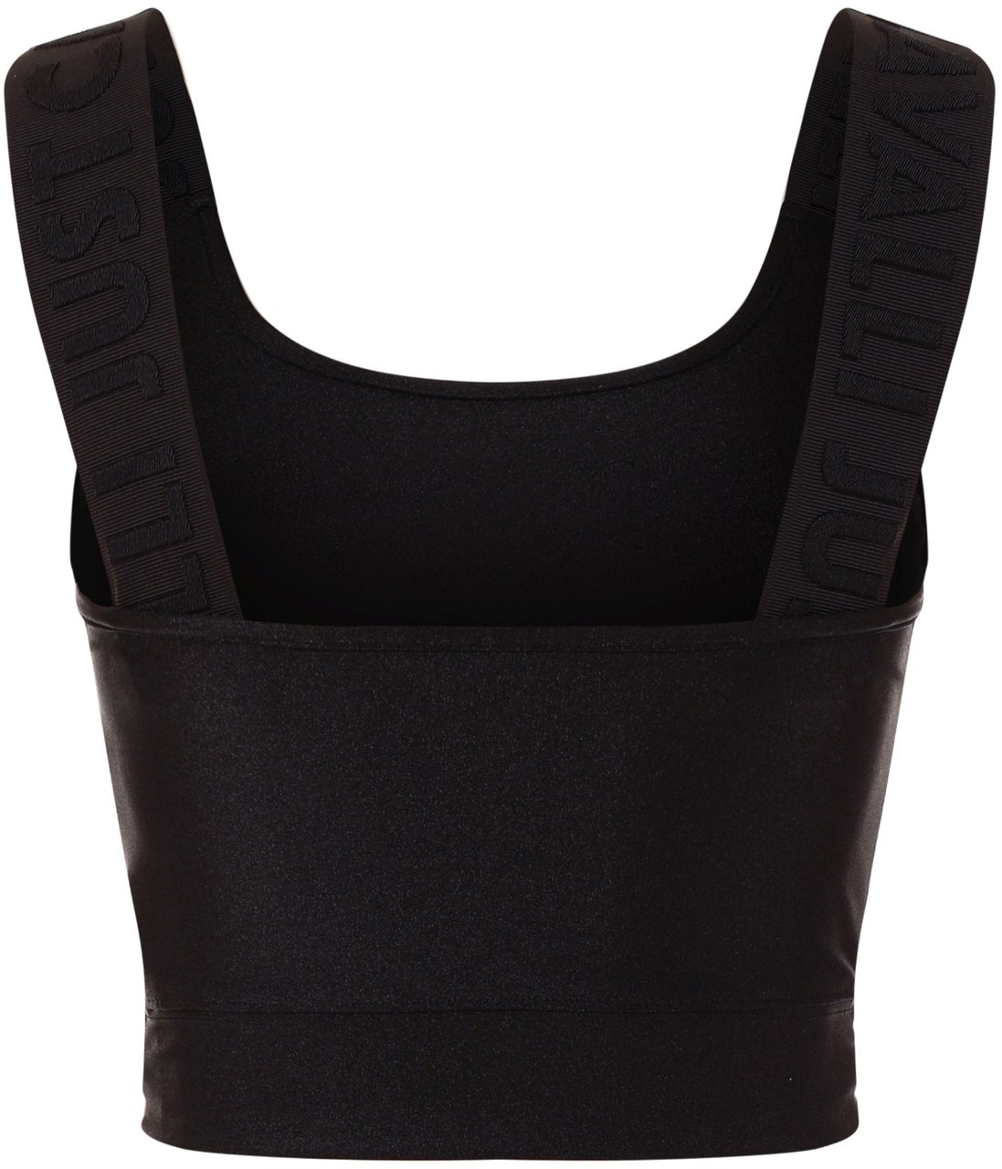 Just Cavalli Top Black Zwart