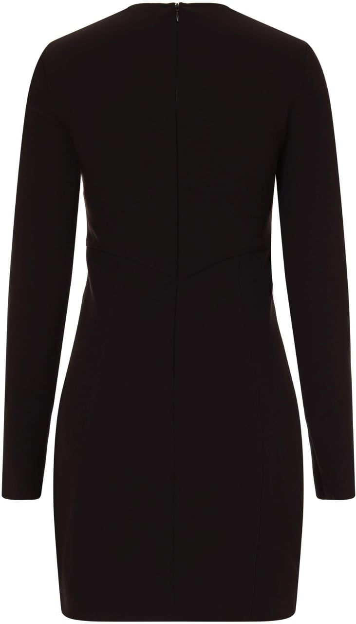 Just Cavalli Dresses Black Zwart