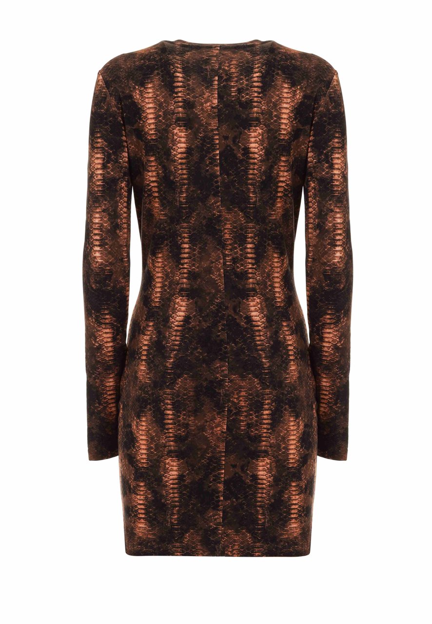 Just Cavalli Sweaters Brown Bruin