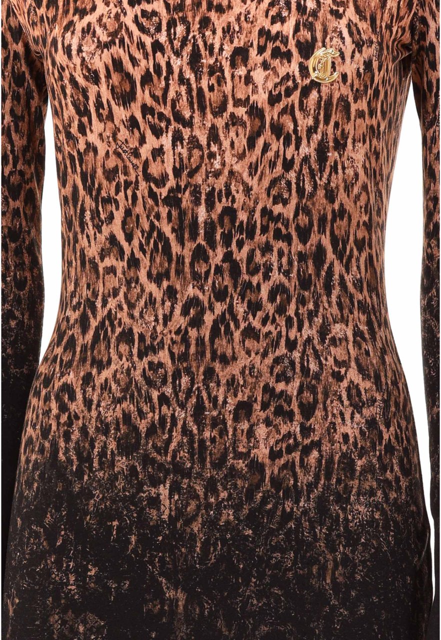 Just Cavalli Sweaters Beige Beige