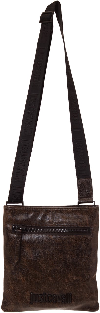 Just Cavalli Bags Brown Bruin