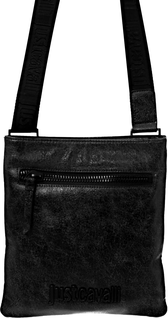 Just Cavalli Bags Black Zwart