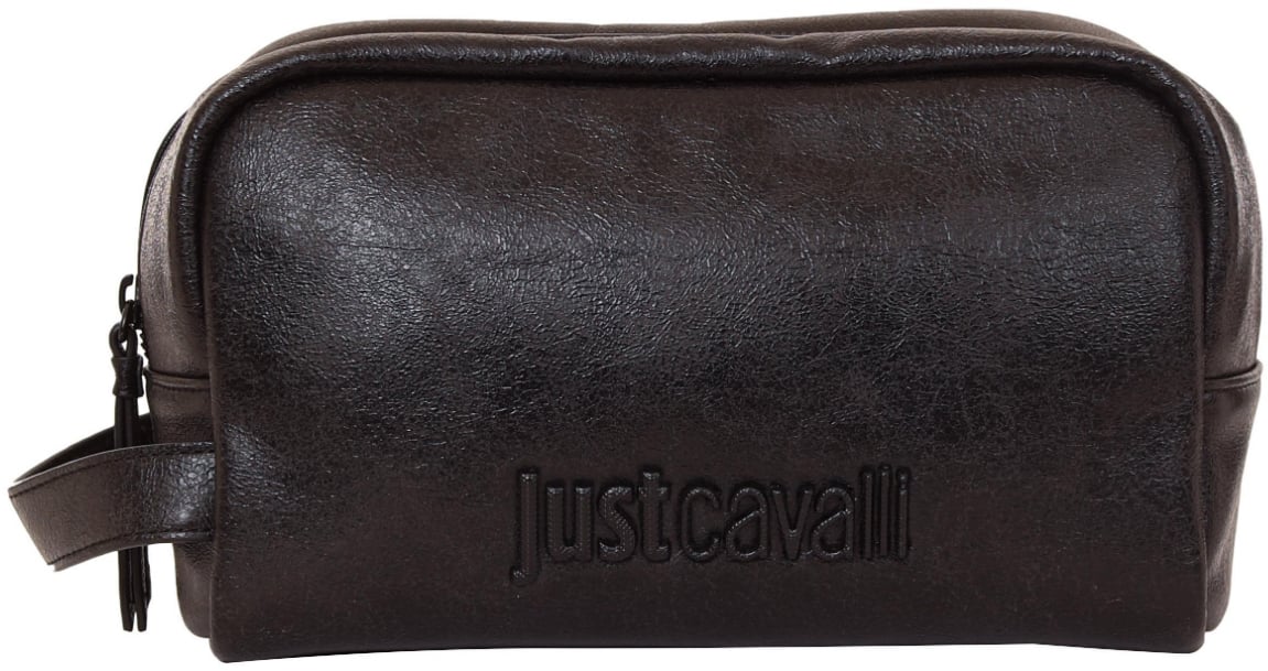 Just Cavalli Bags Black Zwart