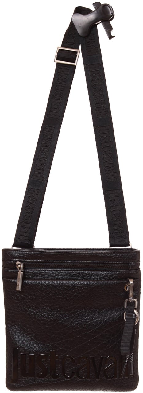 Just Cavalli Bags Black Zwart