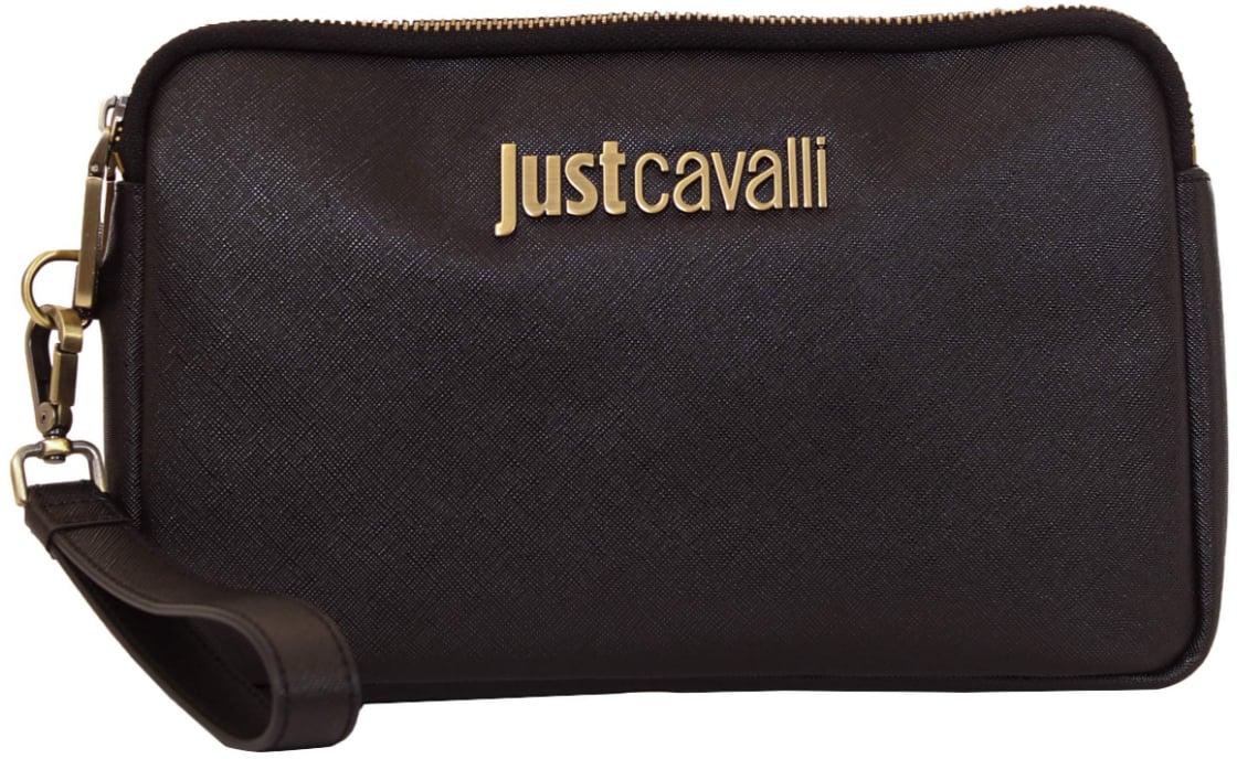 Just Cavalli Bags Black Zwart