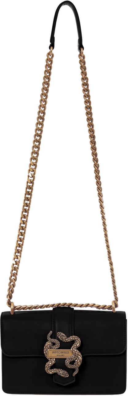 Just Cavalli Bags Black Zwart