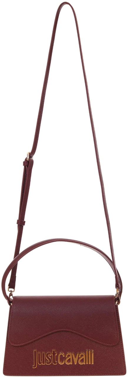 Just Cavalli Bags Purple Paars