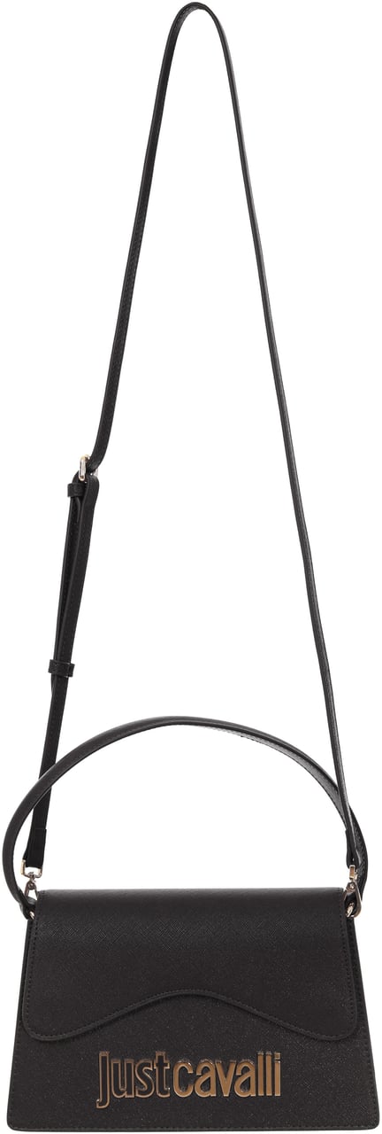 Just Cavalli Bags Black Zwart