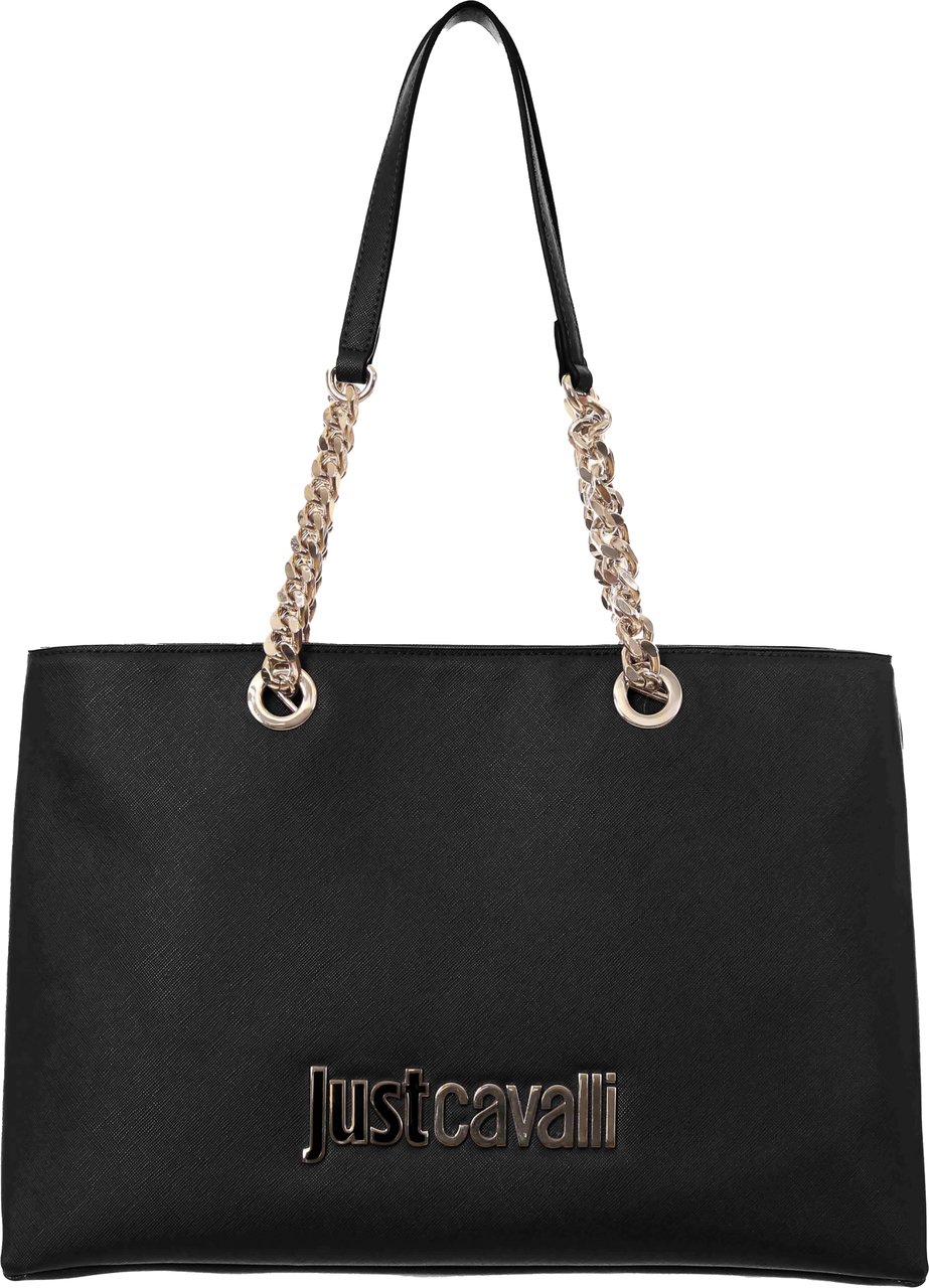 Just Cavalli Bags Black Zwart