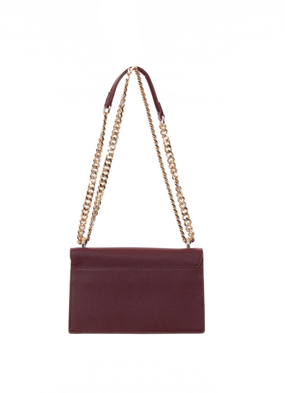 Just Cavalli Bags Purple Paars