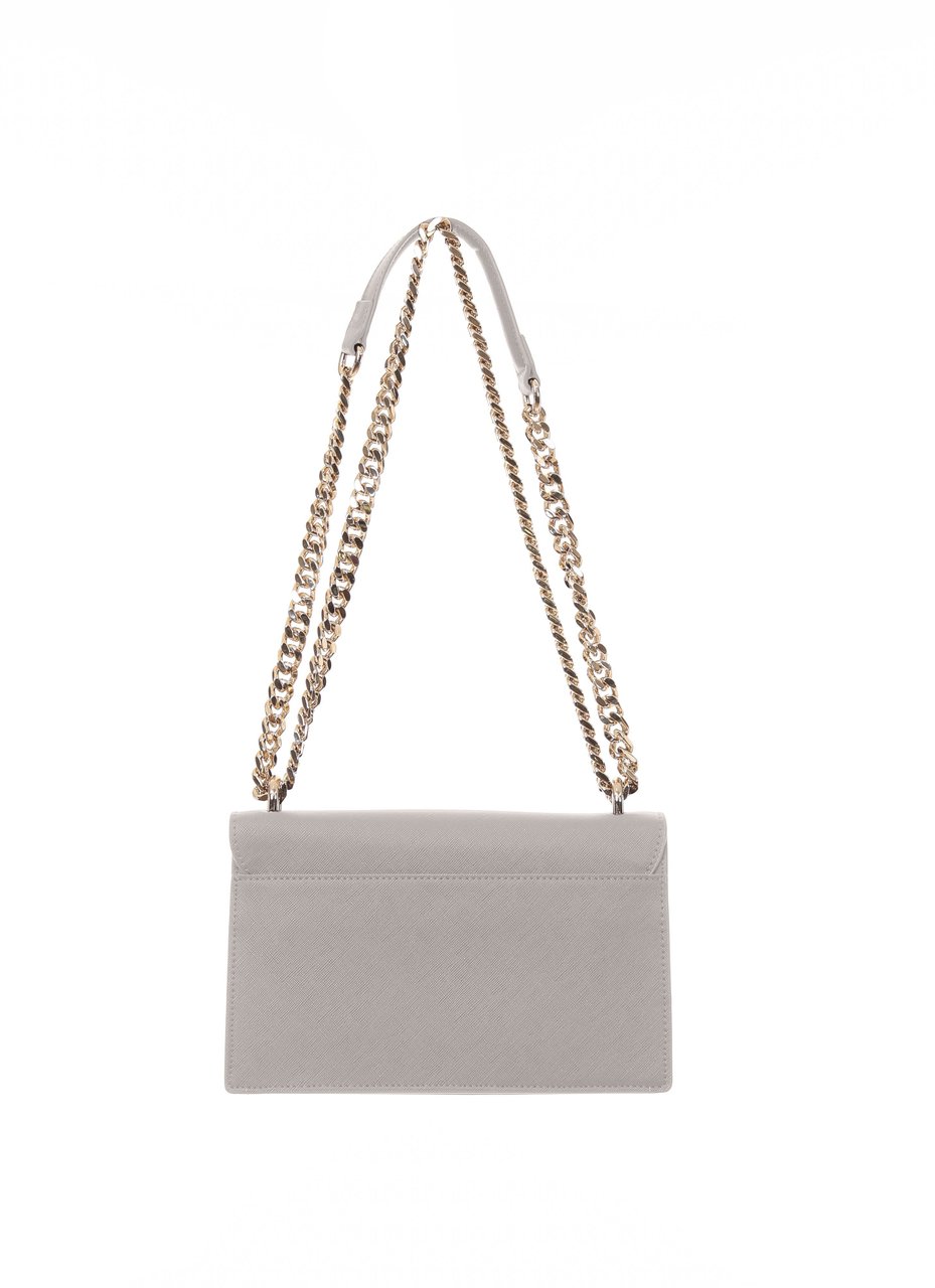 Just Cavalli Bags Grey Grijs