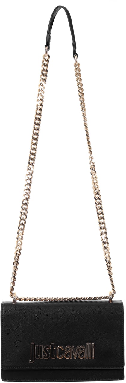 Just Cavalli Bags Black Zwart