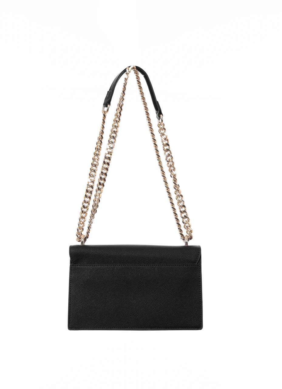 Just Cavalli Bags Black Zwart