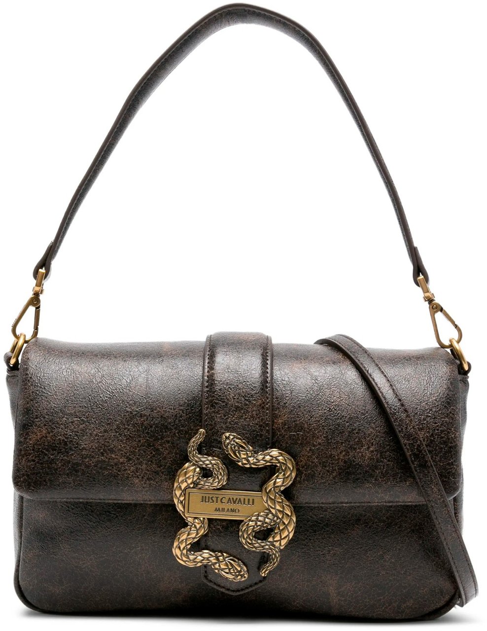 Just Cavalli Bags Brown Bruin