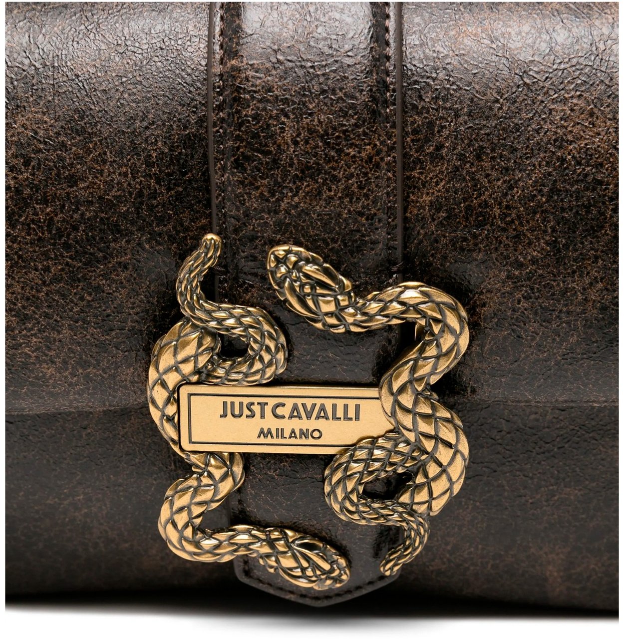 Just Cavalli Bags Brown Bruin