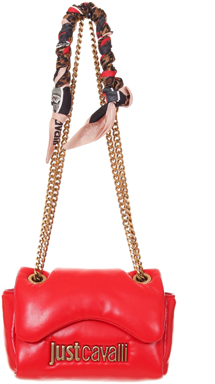 Just Cavalli Bags Red Rood