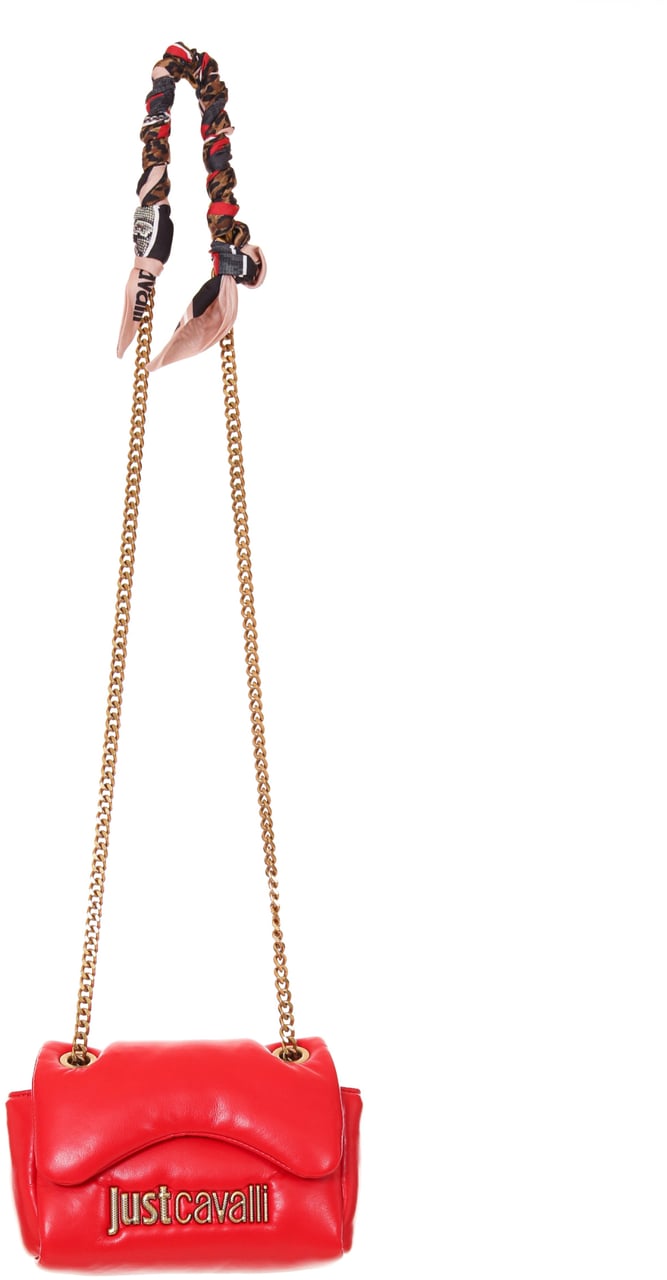 Just Cavalli Bags Red Rood