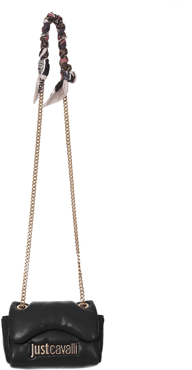 Just Cavalli Bags Black Zwart