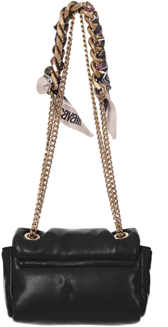 Just Cavalli Bags Black Zwart