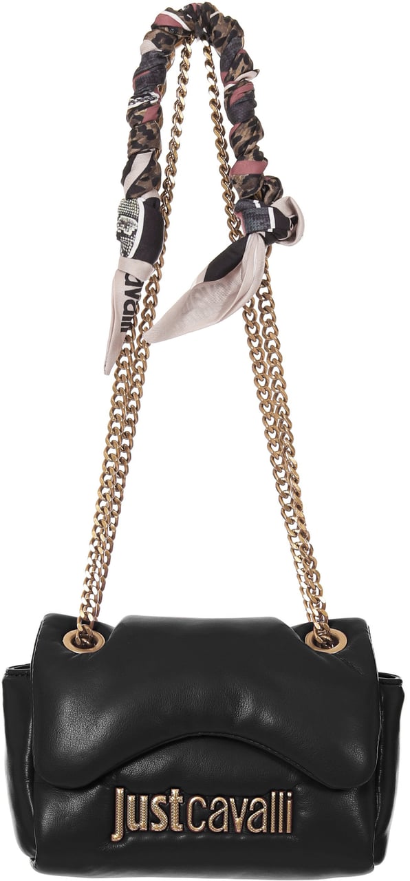Just Cavalli Bags Black Zwart