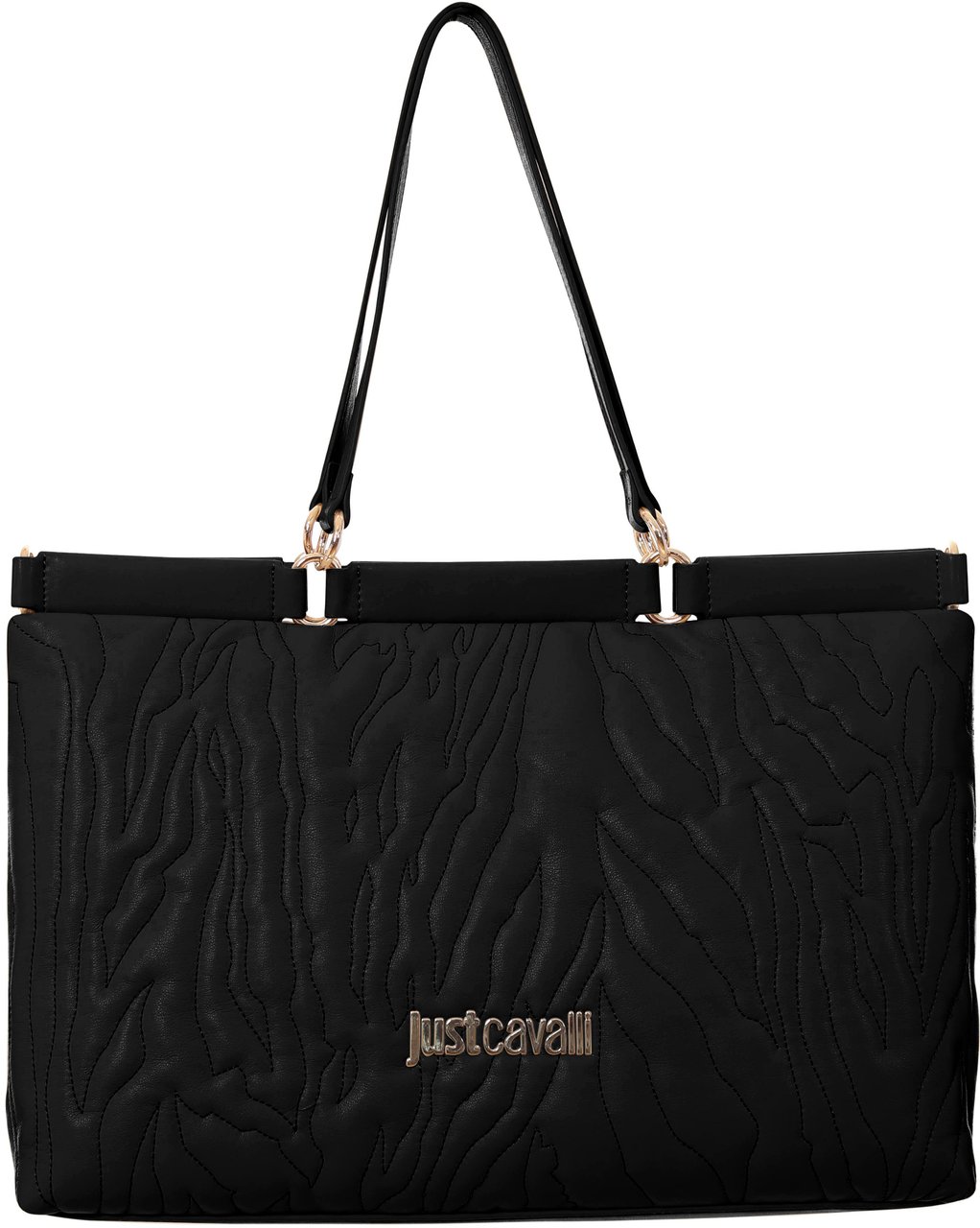 Just Cavalli Bags Black Zwart