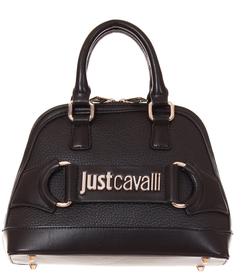 Just Cavalli Bags Black Zwart
