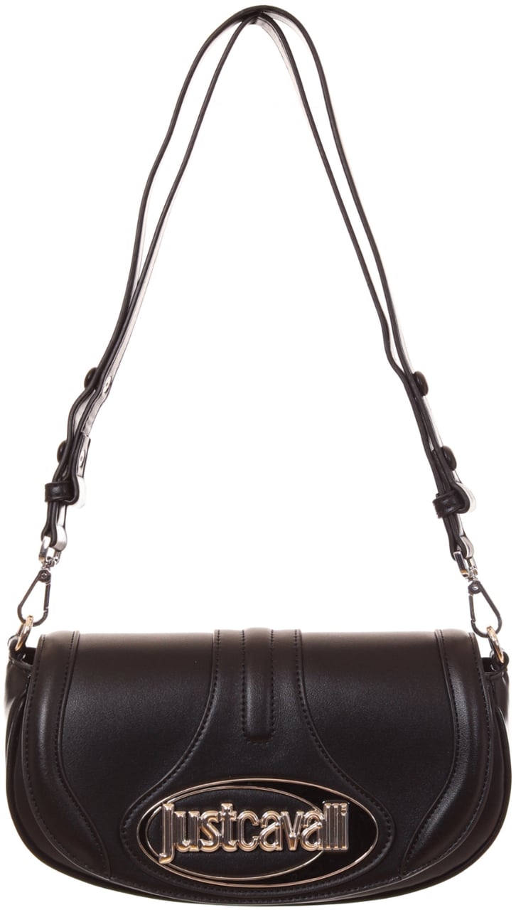 Just Cavalli Bags Black Zwart