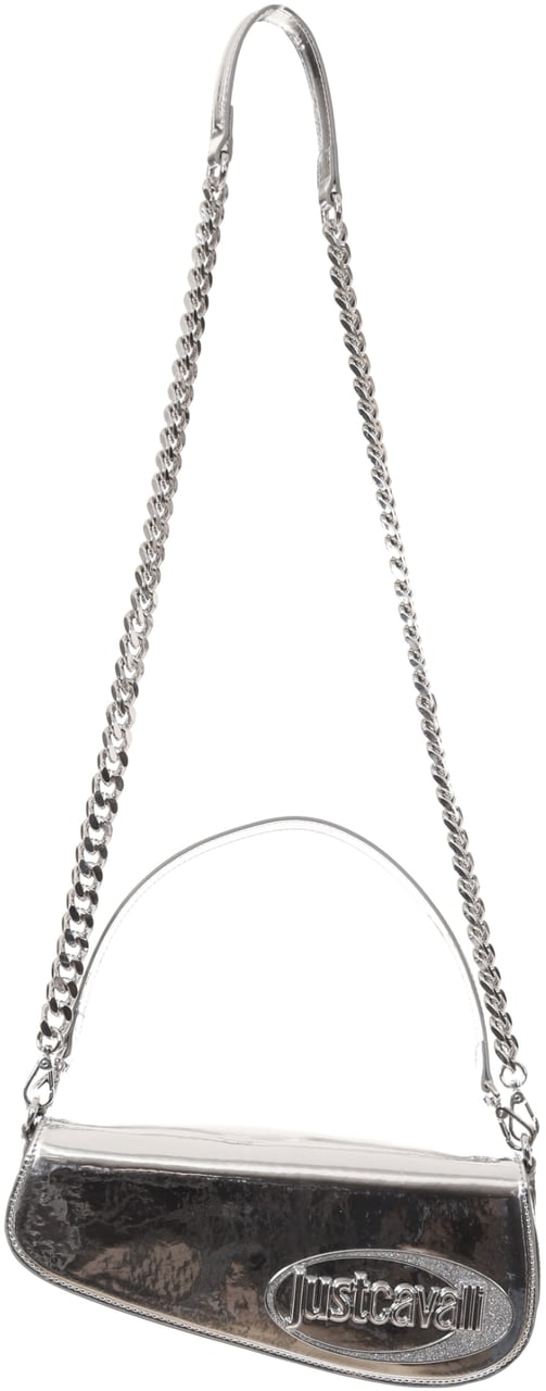 Just Cavalli Bags Silver Zilver