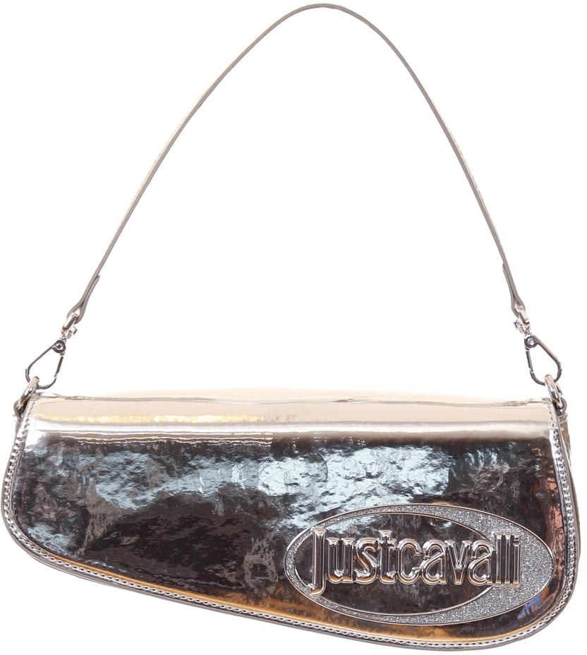 Just Cavalli Bags Silver Zilver
