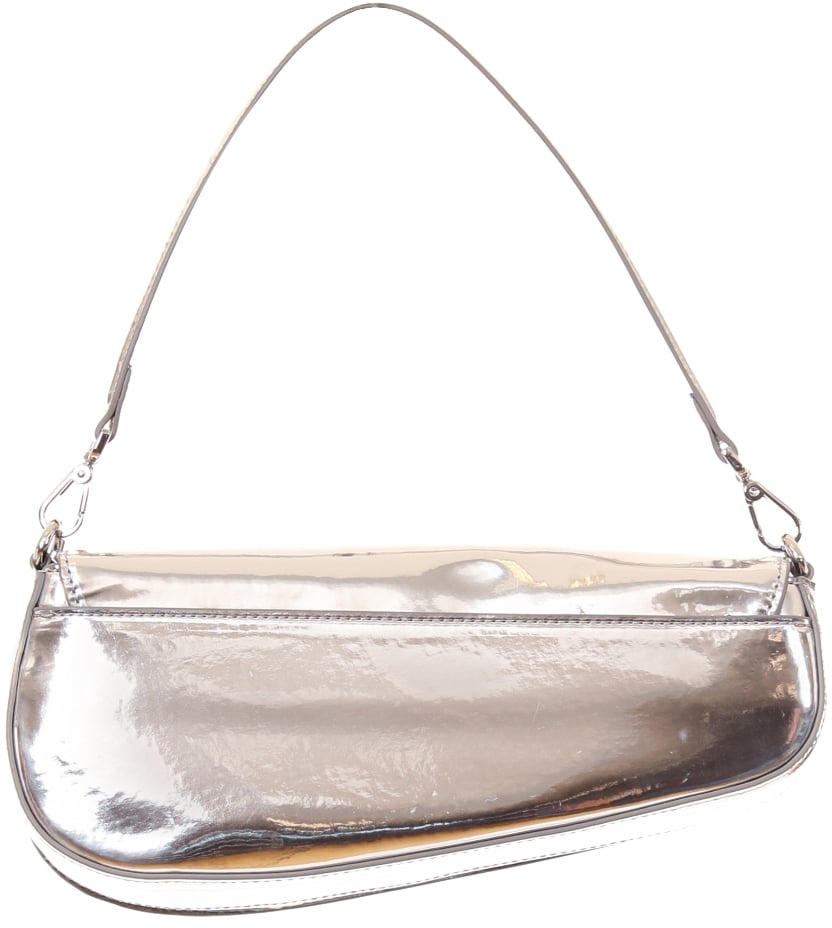 Just Cavalli Bags Silver Zilver