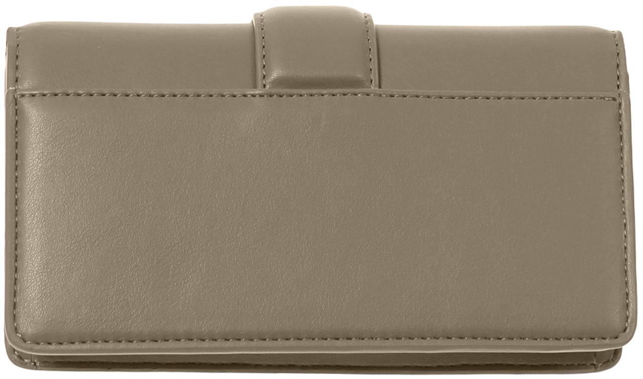 Just Cavalli Wallets Brown Bruin