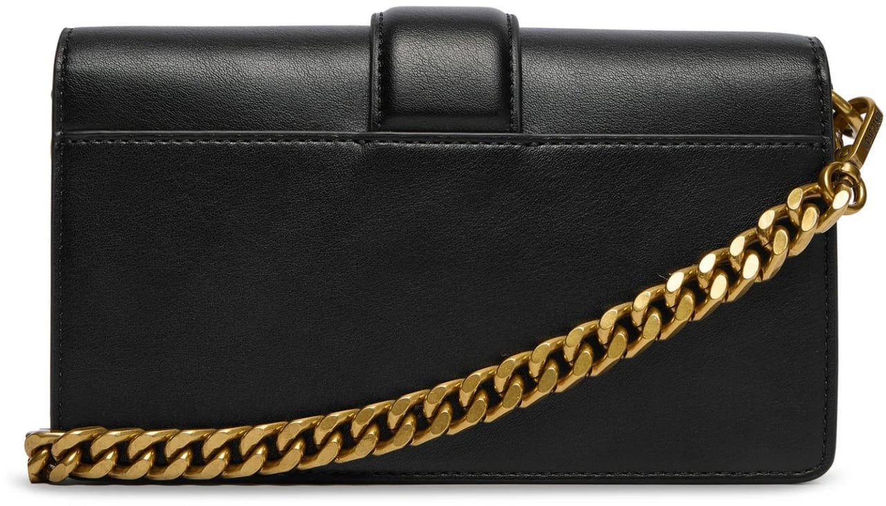 Just Cavalli Wallets Black Zwart