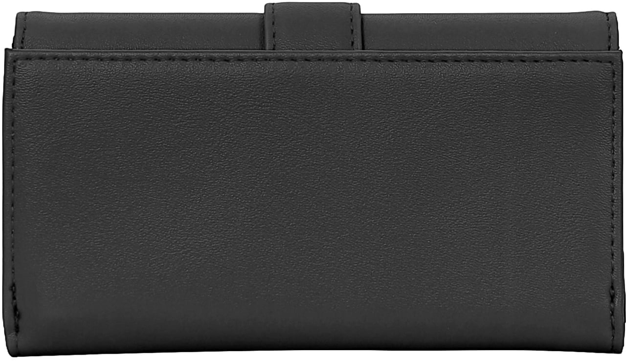 Just Cavalli Wallets Black Zwart