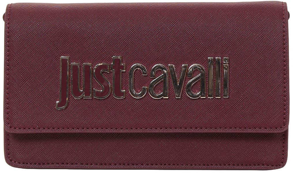Just Cavalli Wallets Purple Paars