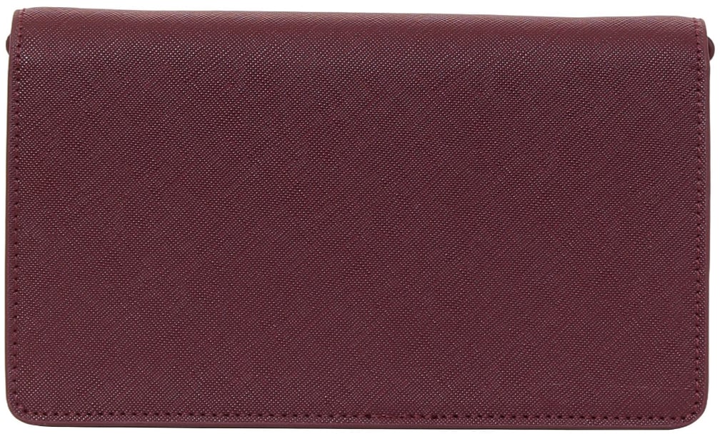 Just Cavalli Wallets Purple Paars