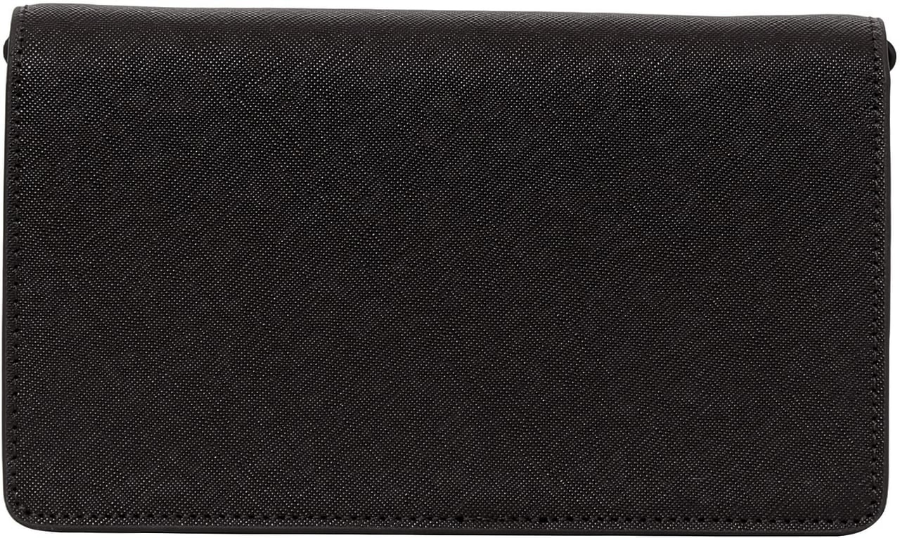 Just Cavalli Wallets Black Zwart