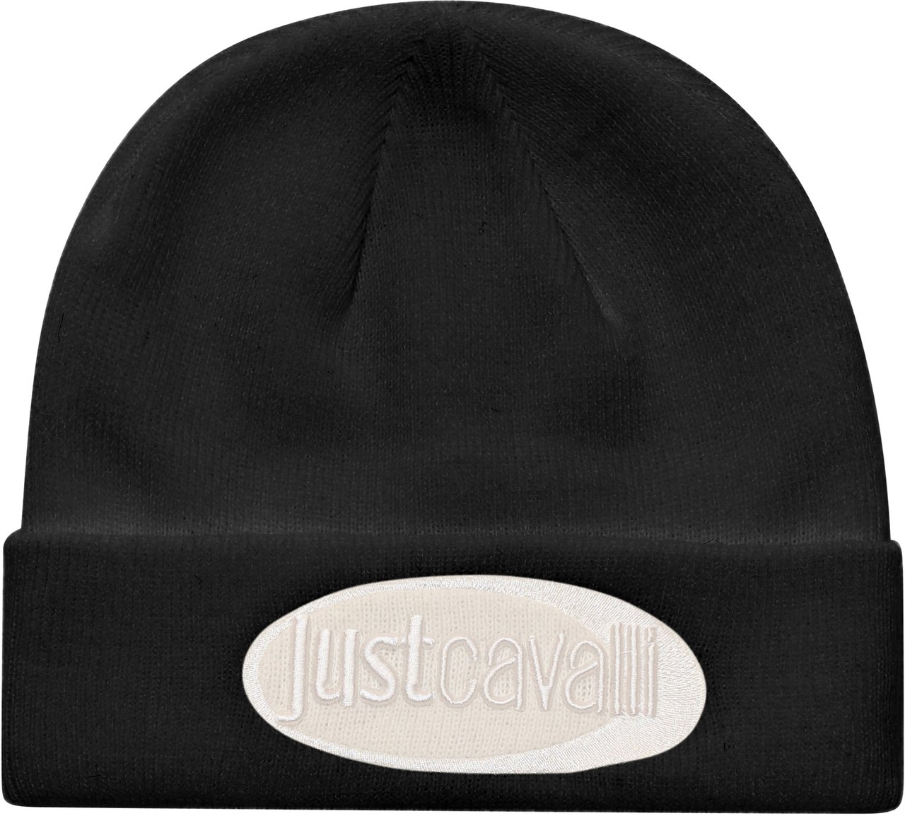 Just Cavalli Hats Black Zwart