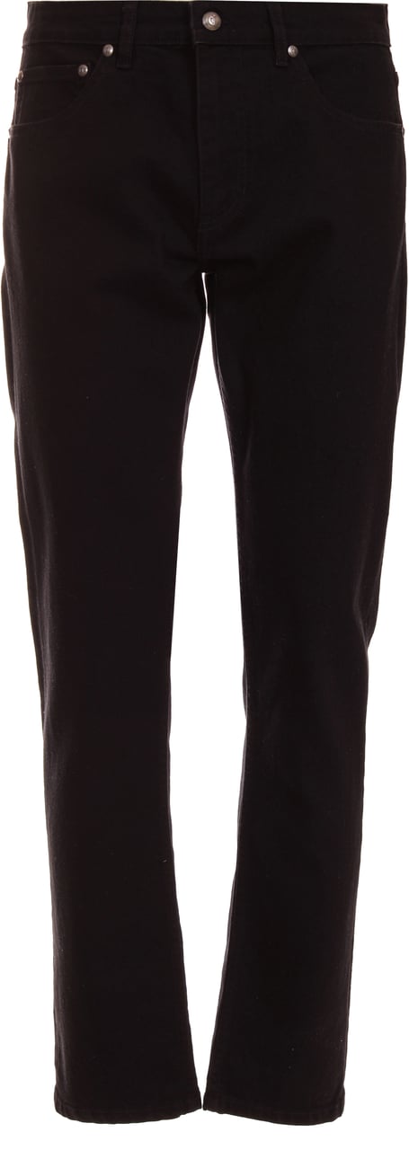 Just Cavalli Trousers Black Zwart