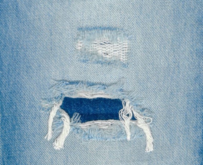 Just Cavalli Trousers Blue Blauw