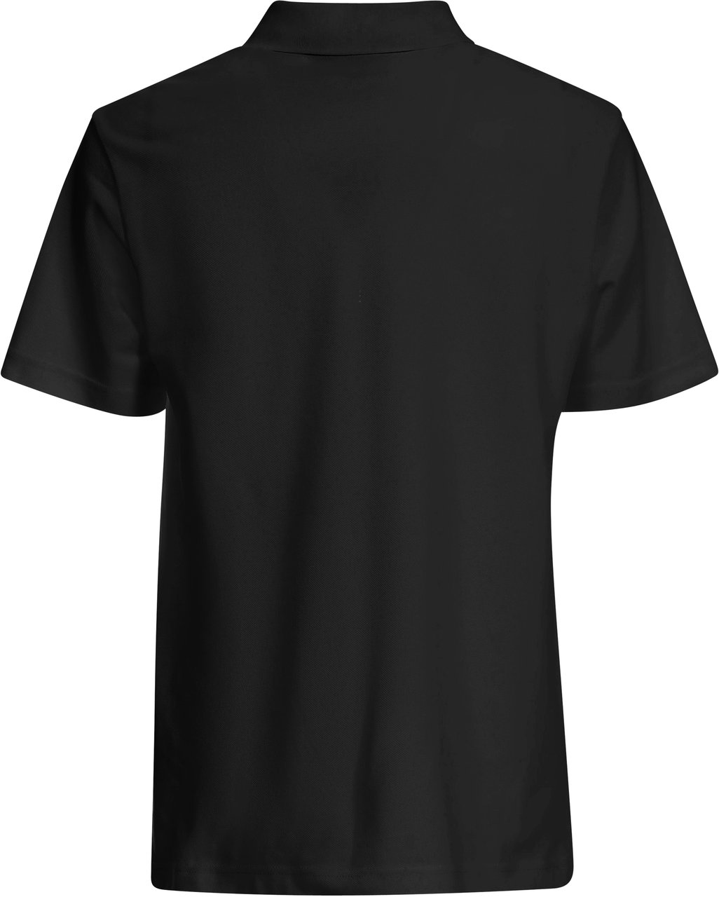 Just Cavalli T-Shirts And Polos Black Zwart