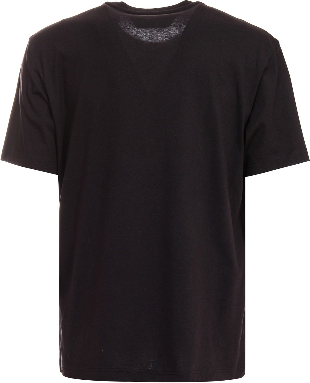 Just Cavalli T-Shirts And Polos Black Zwart