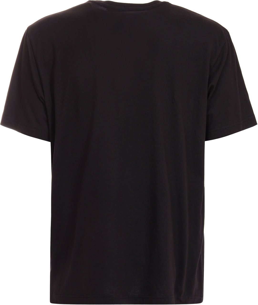 Just Cavalli T-Shirts And Polos Black Zwart